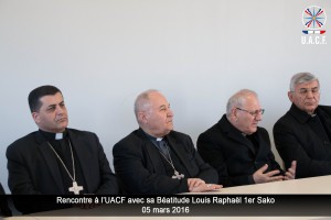 rencontre patriarche 142